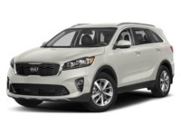 2019 Kia Sorento EX AWD Snow White Pearl  Shot 31