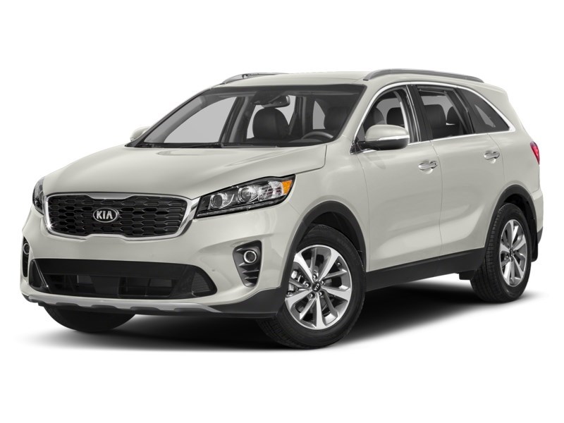 2019 Kia Sorento EX AWD Snow White Pearl  Shot 31