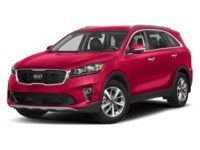 2019 Kia Sorento EX AWD Passion Red Metallic  Shot 40