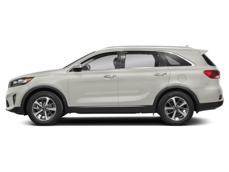 2019 Kia Sorento EX AWD Snow White Pearl  Shot 33