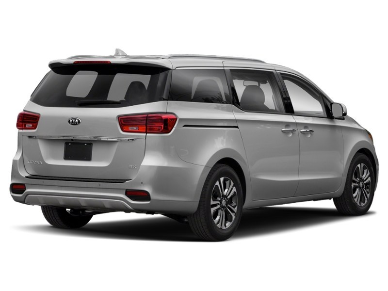 2020 Kia Sedona SX FWD Ultra Silver  Shot 12