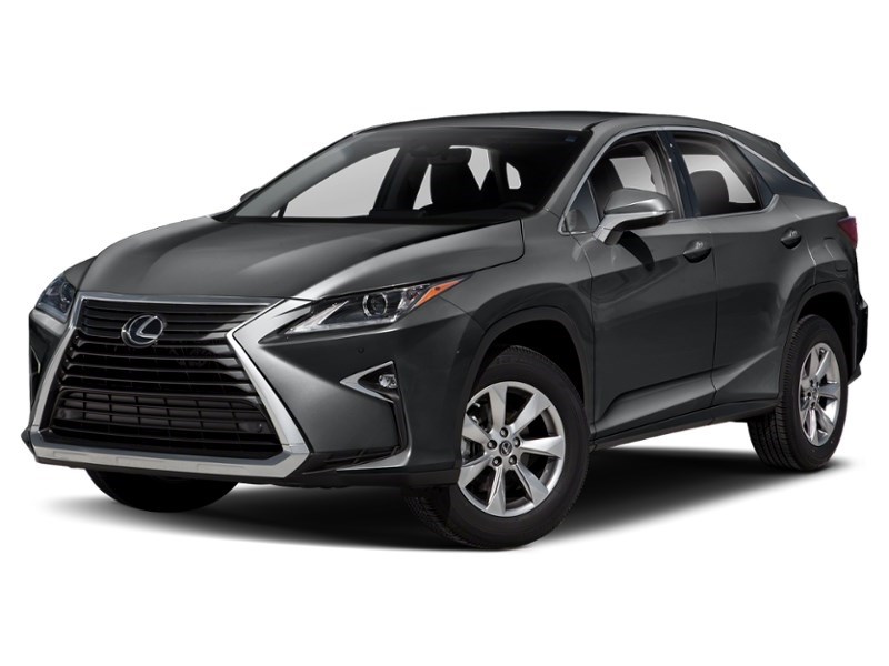 2019 Lexus RX 350 RX 350 Auto Nebula Grey Pearl  Shot 4