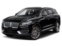 2019 Lincoln Nautilus Reserve AWD Infinite Black Metallic  Shot 4