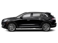 2019 Lincoln Nautilus Reserve AWD Infinite Black Metallic  Shot 3