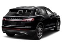 2019 Lincoln Nautilus Reserve AWD Infinite Black Metallic  Shot 2
