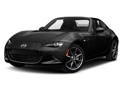 2021 Mazda MX-5 RF GT Manual