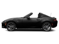 2021 Mazda MX-5 RF GT Manual Jet Black Mica  Shot 3