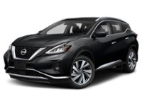 2022 Nissan Murano AWD Midnight Edition Magnetic Black  Shot 4