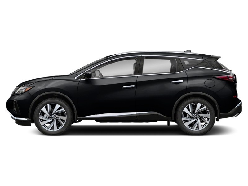 2022 Nissan Murano AWD Midnight Edition Magnetic Black  Shot 5