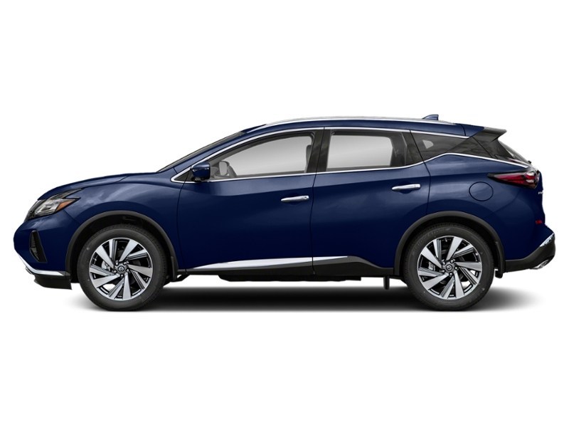 2022 Nissan Murano AWD Midnight Edition Deep Blue Metallic  Shot 15