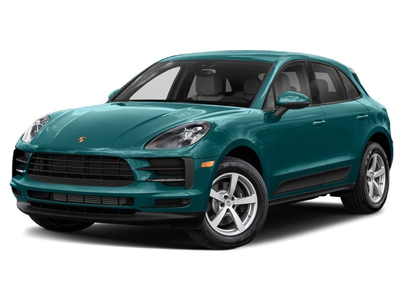 2021 Porsche Macan S AWD