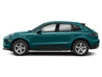 2021 Porsche Macan S AWD Miami Blue  Shot 66