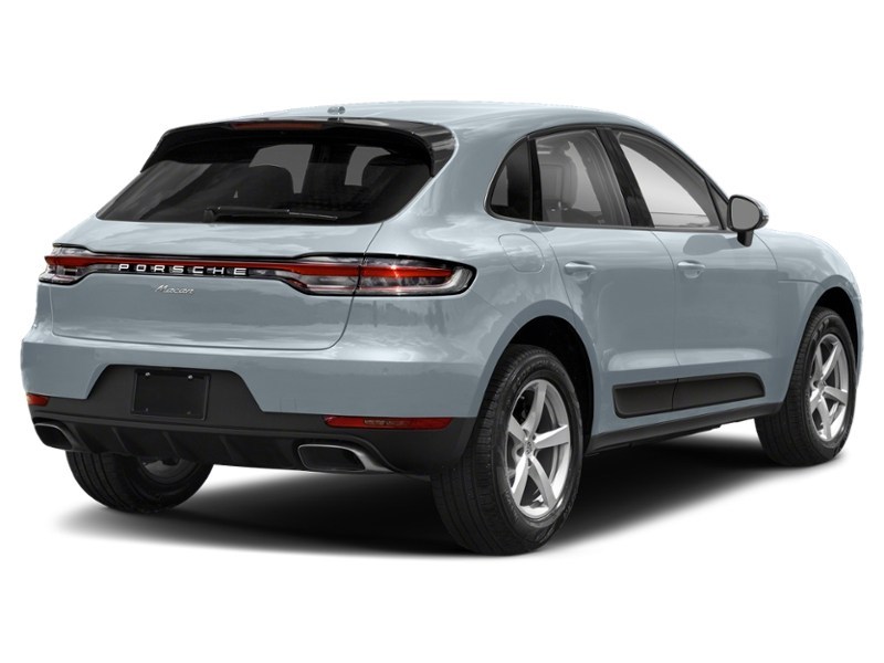 2021 Porsche Macan S AWD Dolomite Silver Metallic  Shot 57