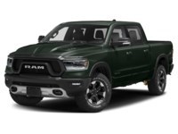 2019 RAM 1500 Rebel 4x4 Crew Cab 5'7