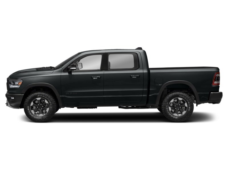 2019 RAM 1500 Rebel 4x4 Crew Cab 5'7