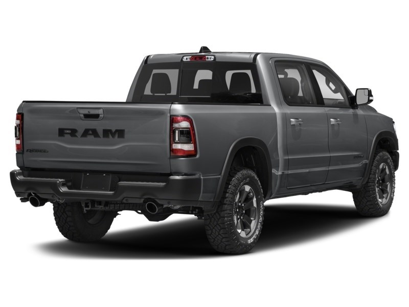 2019 RAM 1500 Rebel 4x4 Crew Cab 5'7