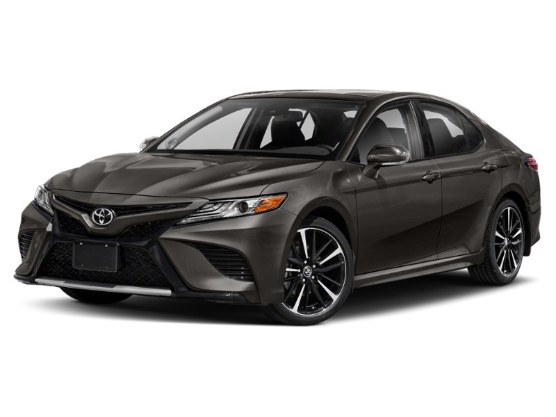 2018 Toyota Camry XSE Auto Pre-Dawn Grey Mica  Shot 1