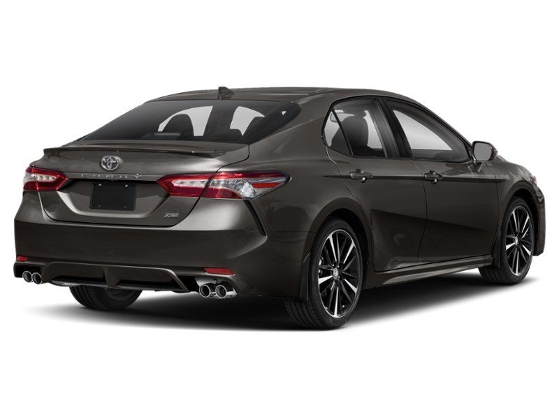 2018 Toyota Camry XSE Auto Pre-Dawn Grey Mica  Shot 2