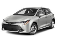 2019 Toyota Corolla Hatchback CVT