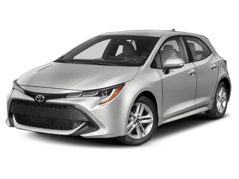 2019 Toyota Corolla Hatchback CVT