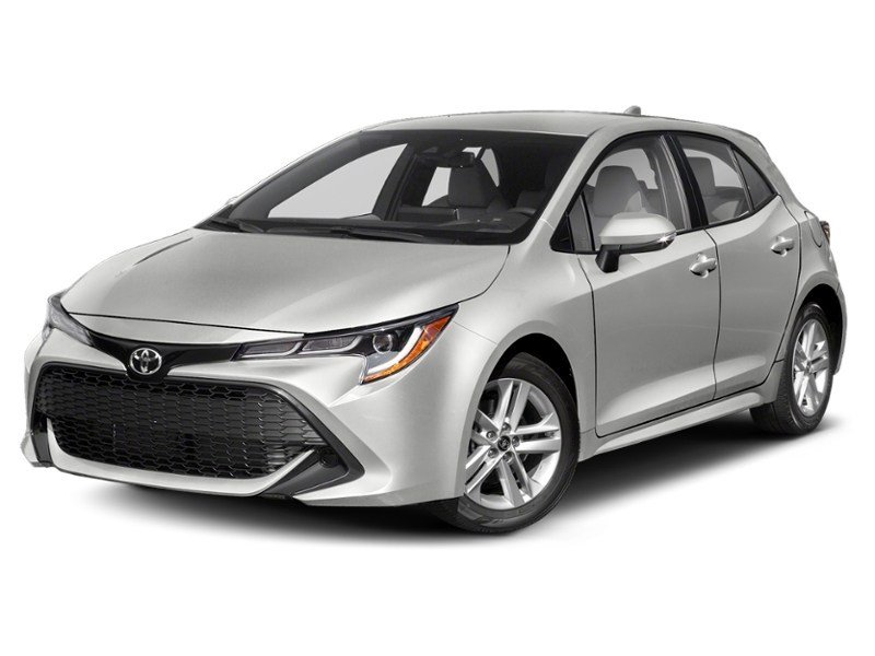 2019 Toyota Corolla Hatchback CVT