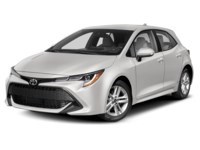 2019 Toyota Corolla Hatchback CVT Super White  Shot 10