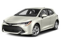 2019 Toyota Corolla Hatchback CVT Blizzard Pearl  Shot 16