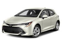 2019 Toyota Corolla Hatchback CVT