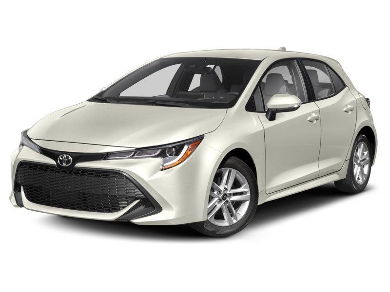 2019 Toyota Corolla Hatchback CVT
