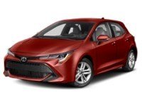 2019 Toyota Corolla Hatchback CVT Smoked Paprika  Shot 34