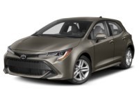 2019 Toyota Corolla Hatchback CVT Oxide Bronze  Shot 37