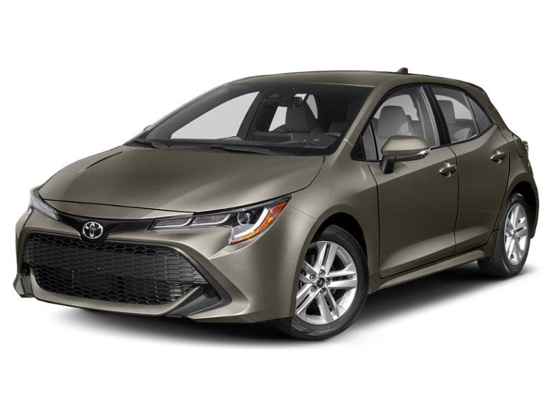 2019 Toyota Corolla Hatchback CVT Oxide Bronze  Shot 37