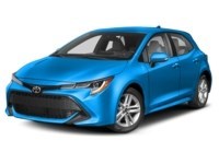 2019 Toyota Corolla Hatchback CVT