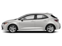 2019 Toyota Corolla Hatchback CVT Super White  Shot 11