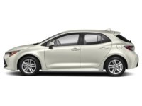2019 Toyota Corolla Hatchback CVT Blizzard Pearl  Shot 17