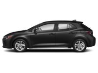 2019 Toyota Corolla Hatchback CVT Midnight Black Metallic  Shot 23