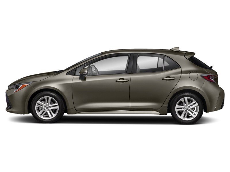 2019 Toyota Corolla Hatchback CVT Oxide Bronze  Shot 39