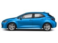 2019 Toyota Corolla Hatchback CVT Blue Flame  Shot 47