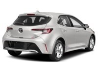 2019 Toyota Corolla Hatchback CVT Super White  Shot 12