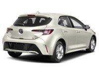 2019 Toyota Corolla Hatchback CVT