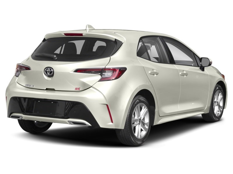 2019 Toyota Corolla Hatchback CVT