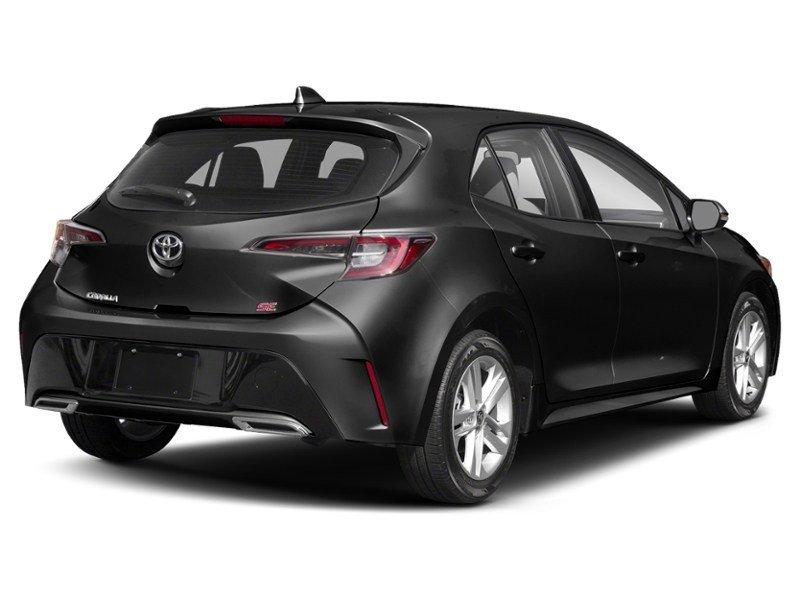 2019 Toyota Corolla Hatchback CVT