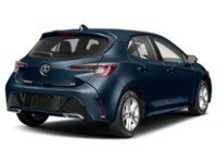 2019 Toyota Corolla Hatchback CVT Galactic Aqua Mica  Shot 30