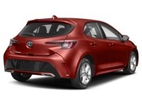 2019 Toyota Corolla Hatchback CVT Smoked Paprika  Shot 32