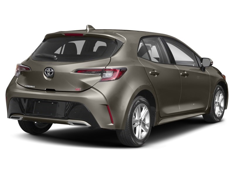 2019 Toyota Corolla Hatchback CVT