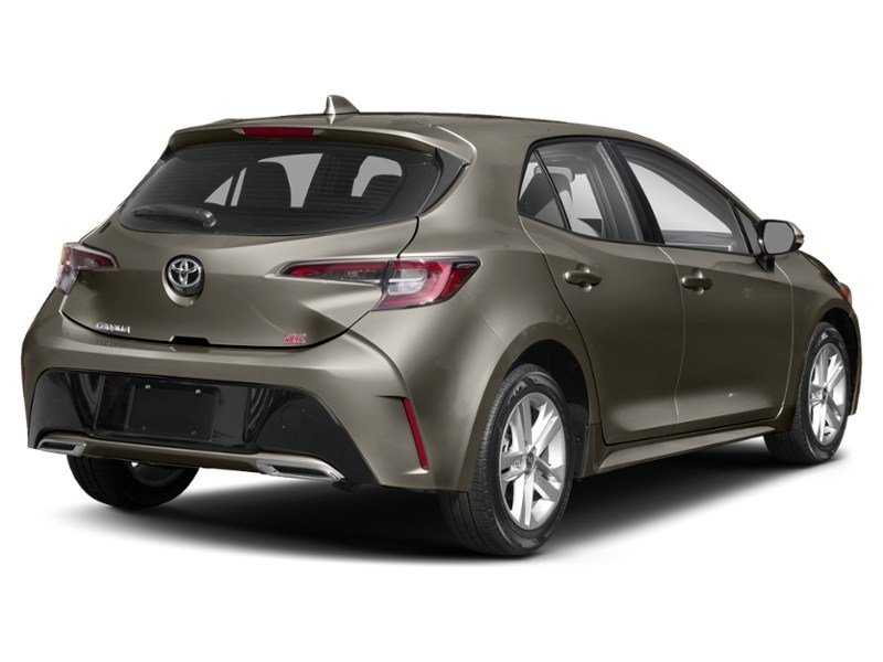 2019 Toyota Corolla Hatchback CVT