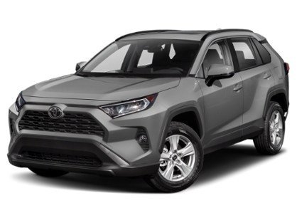2020 Toyota RAV4 XLE FWD