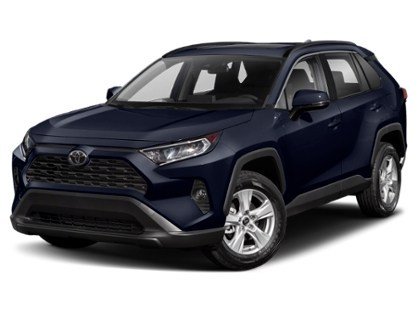 2021 Toyota RAV4 XLE FWD
