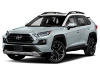 2019 Toyota RAV4 AWD Trail Lunar Rock w/White Roof  Shot 1