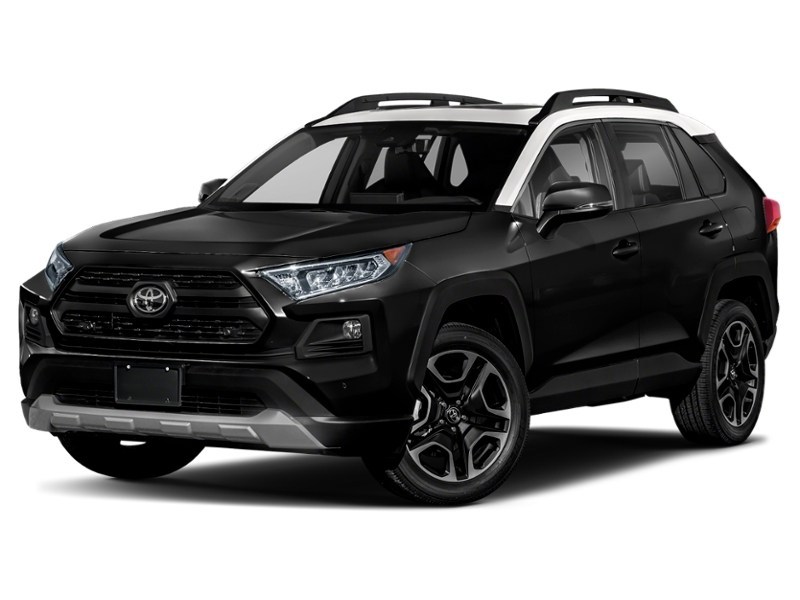 2019 Toyota RAV4 AWD Trail